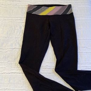 Lululemon Wunder Under Leggings